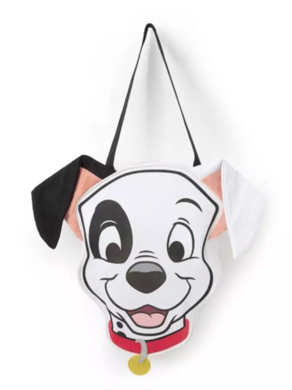 Patch Big Face Tote – 101 Dalmatians